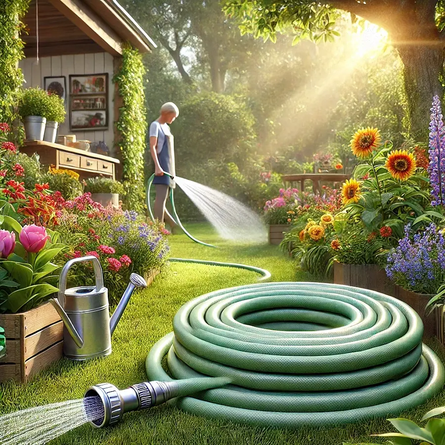 PVC Garden Hose for Water Supply